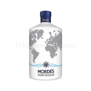 Nordés Atlantic Galician Gin (1L, 40%)