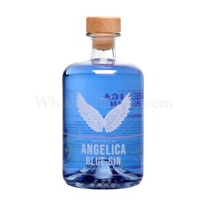 Angelica Blue Gin 70cl 43%