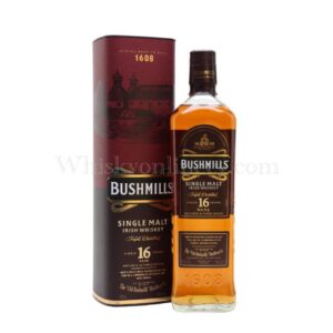 Bushmills 16 Year Old 70cl, 40%
