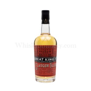 Compass Box Great King Street Glasgow Blend 70cl, 43%