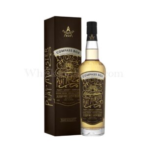 Compass Box The Peat Monster 70cl, 46%