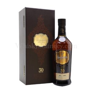 Glenfiddich 30 Year Old Leather Box 70cl, 43%