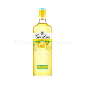 Gordons Sicilian Lemon Gin (1L, 37.5%)