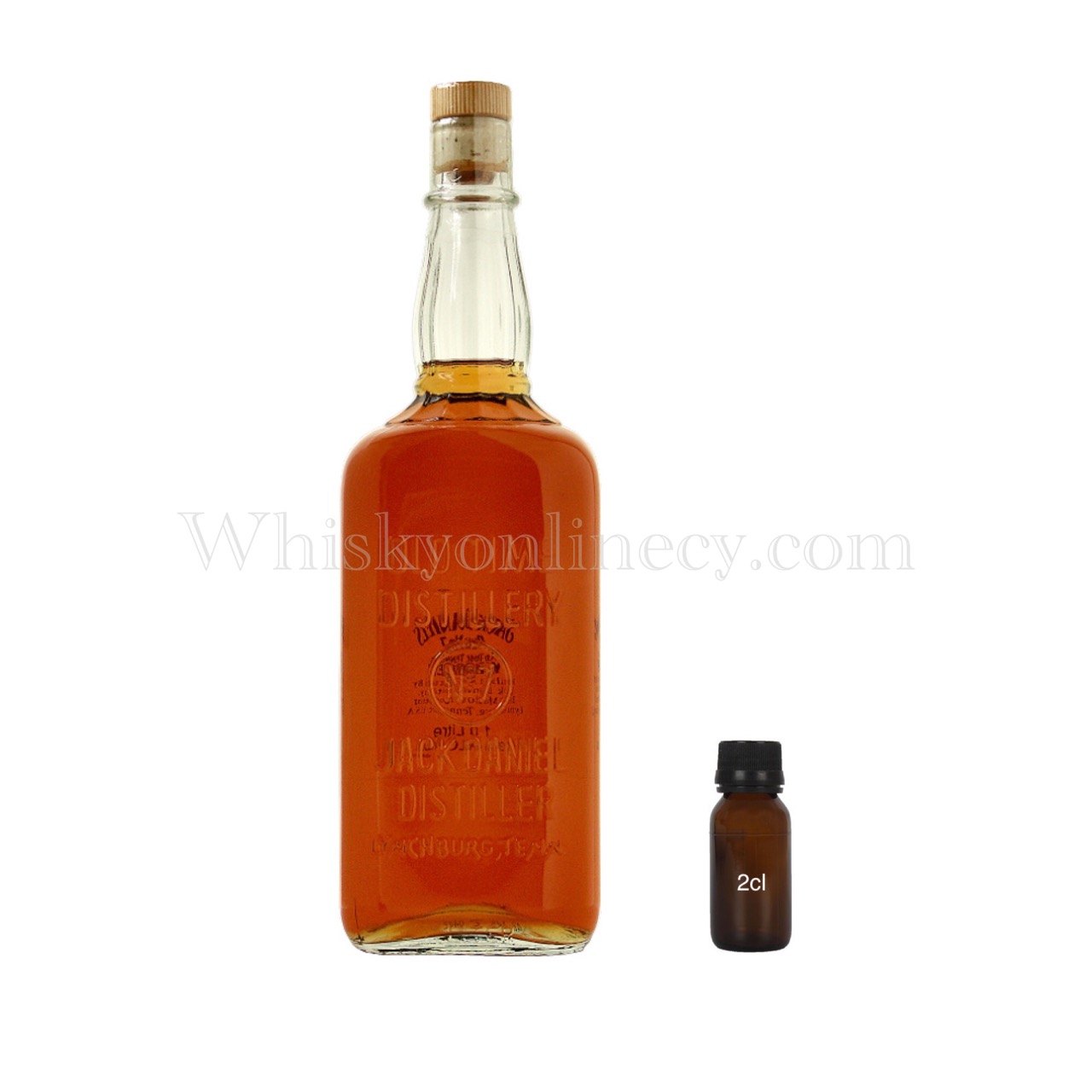 ウイスキー Jack Daniel's 1895 Replica Bottle Whisky Online Cyprus - Jack Daniels 1895 Replica Bottle