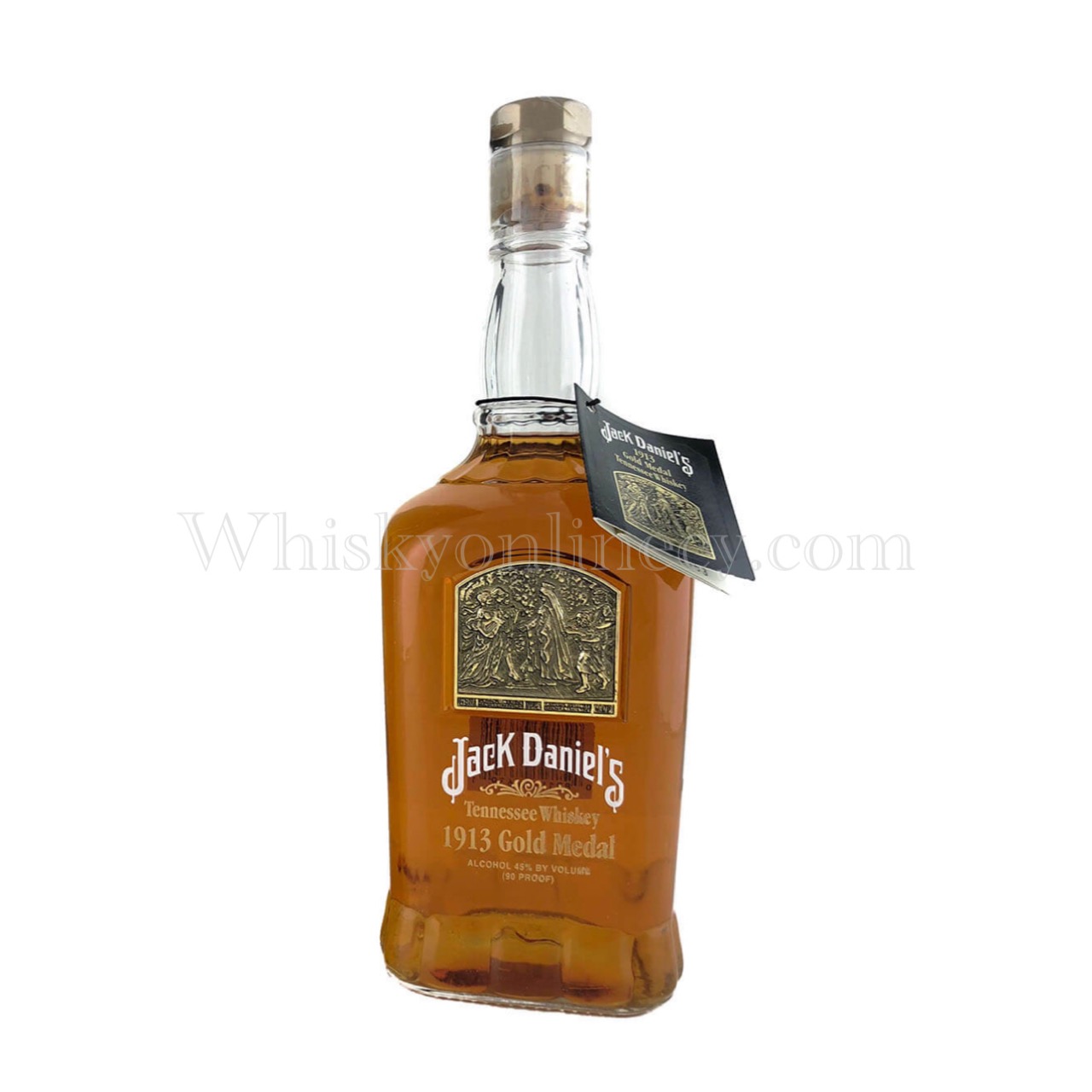 Whisky Online Cyprus - Jack Daniels Gold Medal 1913 Series Whisky Online Cyprus - Jack Daniels Gold Medal 1913 Series