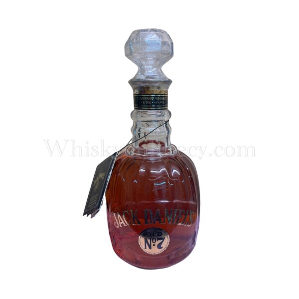 Jack Daniels Maxwell House Decanter 1971 1.5L