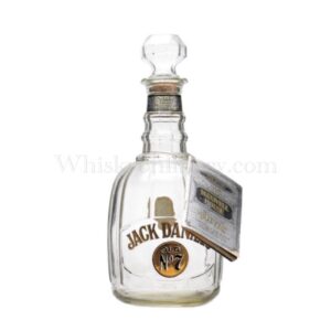 Jack Daniels Maxwell House Decanter 1971 1.5L Empty