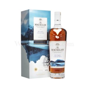 Macallan Boutique Collection 2019 Release 70cl, 52%