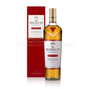 Macallan Classic Cut 2020 Release 70cl, 55%