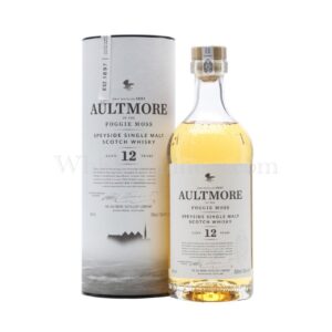 Aultmore 12 Year Old 70cl, 46%