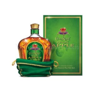 Crown Royal Regal Apple Flavored Canadian Whisky 1L, 35%