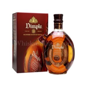 Dimple 15 Year Old 70cl, 40%