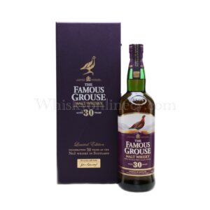 Famous Grouse 30 Year Old Limited Edition 1 of 1980 bottles (70cl, 43%)