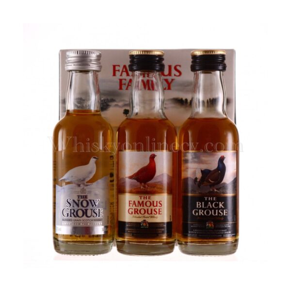 SNOW GROUSE & BLACK GROUSE ウイスキー 2本セット 【公式通販】 SNOW GROUSE & BLACK GROUSE ウイスキー 2本セット 【公式通販】