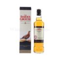 Famous Grouse Personalised Label Christmas 2009 70cl, 40%