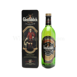 Glenfiddich Clan Sutherland Clans of the Highlands 1990s 70cl, 40%