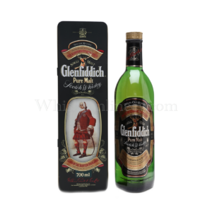 Glenfiddich Clan House of Stewart Clans of the Highlands 75cl, 40%