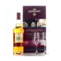 Glenlivet 15 Year Old French Oak Reserve Gift Pack 70cl, 40%