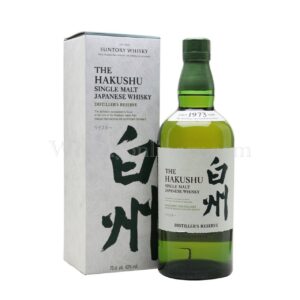 Hakushu Distiller’s Reserve (70cl, 43%)