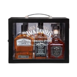 Jack Daniels Family Of Fine Whiskey (70cl, 40%)
