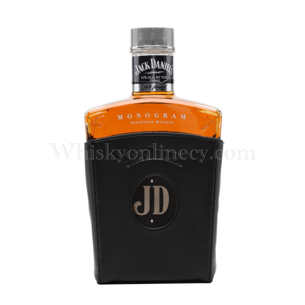 Whisky Online Cyprus - Jack Daniels Monogram with smooth