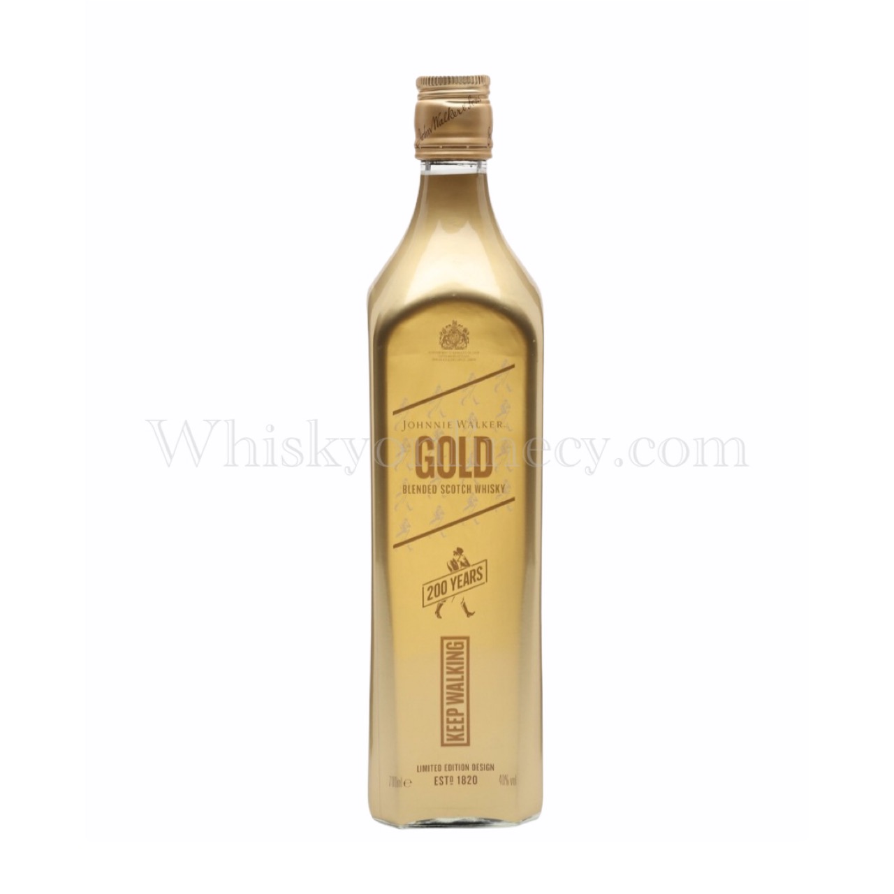 Whisky Online Cyprus - Johnnie Walker 200th Anniversary