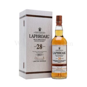 Laphroaig 28 Year Old Bot.2018 70cl, 44.4%