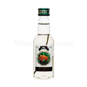 Zubrowka Bison Grass Vodka Plastic Bottle 5cl, 40%
