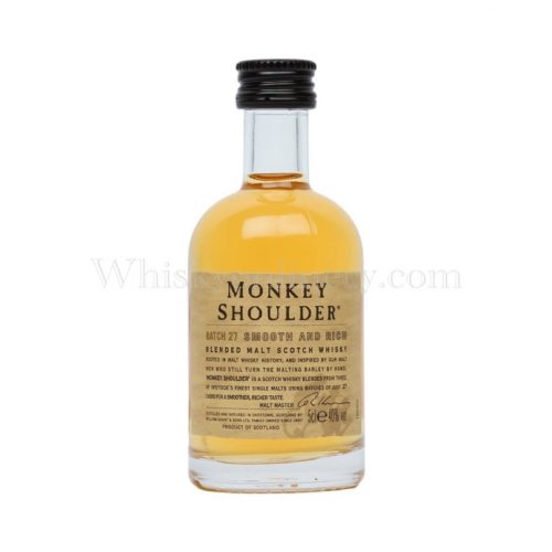 Monkey Shoulder Archives - The Whiskey Wash