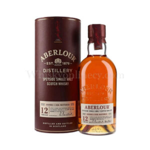 Aberlour 12 Year Old Double Cask Matured 1L, 40%