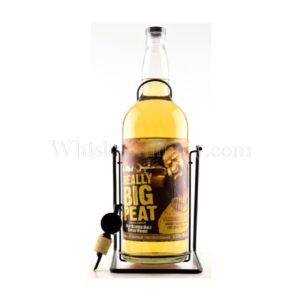 Big Peat 4.5L Islay Malt Scotch Whisky Douglas Laing's 70cl, 46%