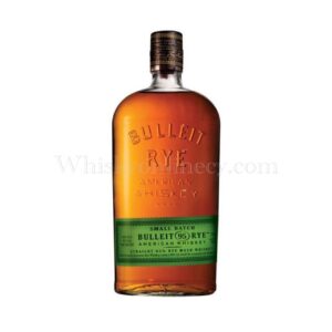 Bulleit Bourbon Rye 70cl, 45%