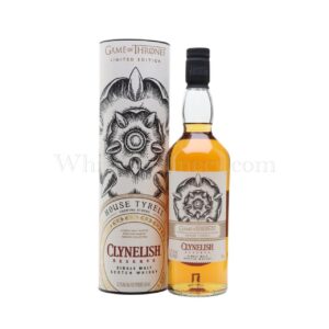Clynelish Reserve Game of Thrones House Tyrell 70cl, 51.2%