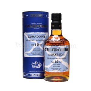 Edradour 12 Year Old Caledonia 70cl, 46%