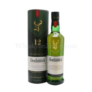 Glenfiddich 12 Year Old 2020 70cl, 40%