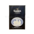 Glenfiddich 21 Year Old Wedgwood Ceramic Decanter 1987 SEALED but has NO CONTENTS
