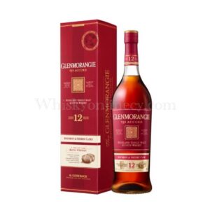 Glenmorangie 12 Years Old The Accord Traveller's Exclusive (1L, 43%)