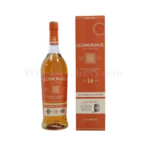 Glenmorangie 14 Year Old The Elementa (1L, 43%)