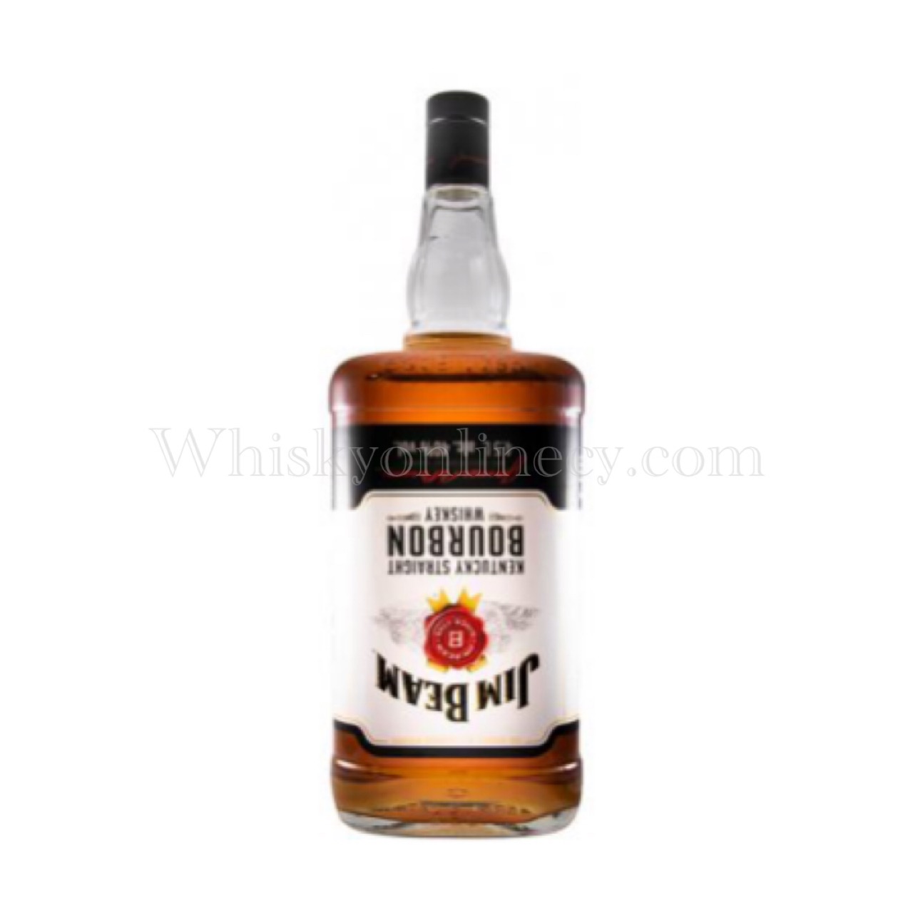 Whisky Online Cyprus - Jim Beam White Label (4.5L, 40%)