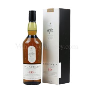 Lagavulin 10 Year Old 70cl, 43%