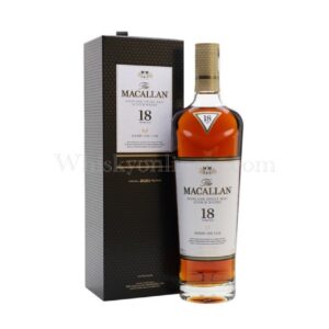 Macallan 18 Year Old Sherry Oak 2020 Edition 70cl, 43%