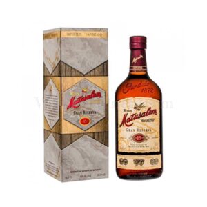 Matusalem 15 Gran Reserva (70cl, 40%)