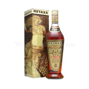 Metaxa 7 Star 1970s 70cl, 40%