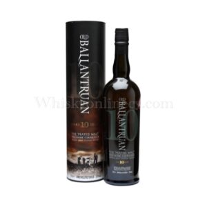 Old Ballantruan 10 Year Old (70cl, 50%)