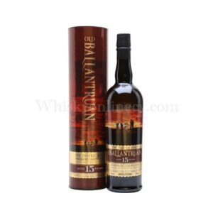 Old Ballantruan 15 Year Old (70cl, 50%)