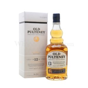 Old Pulteney 12 Year Old (70cl, 40%)