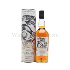 Singleton Glendullan Reserve Game of Thrones House Tully (70cl, 40%)