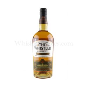 The Whistler 5 Year Old Double Oaked (70cl, 40%)