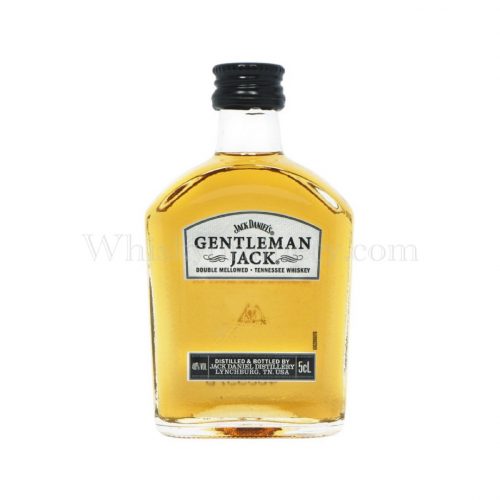 JACK DANIEL'S 1996 GENTLEMAN JACK ONE OF THE FAMILY HANG TAG 