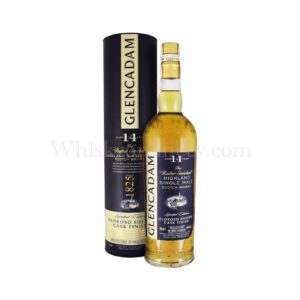 Glencadam 14 Year Old Oloroso Sherry Cask Finish (70cl, 46%)